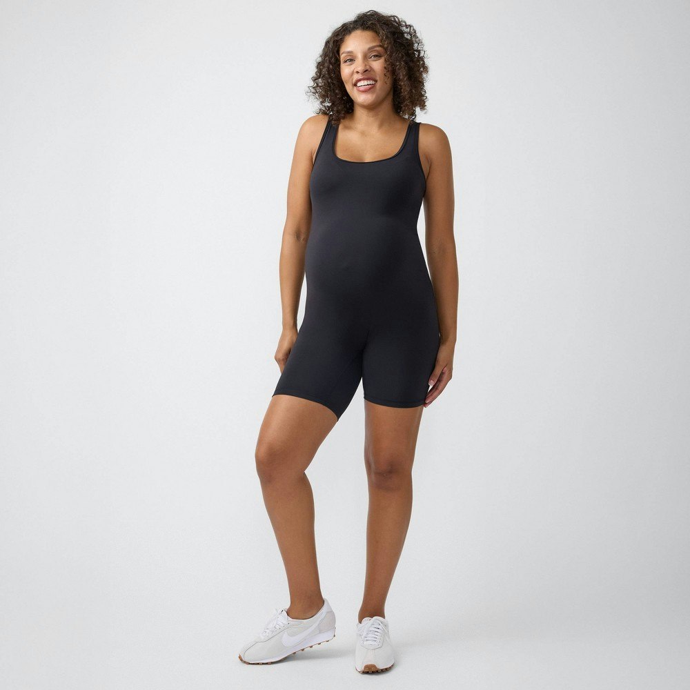 Ingrid & Isabel Maternity Shorts Unitard: $35 Ingrid & Isabel Maternity Shorts Unitard: $35