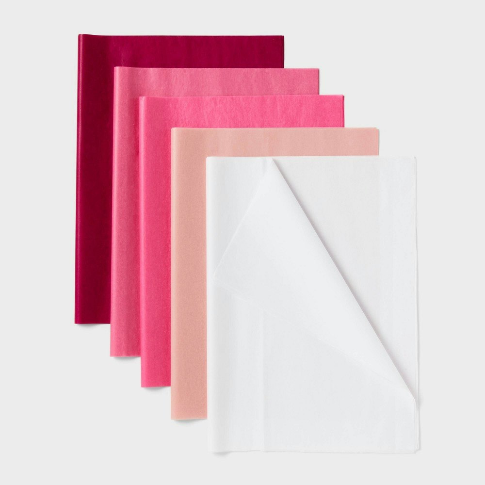 Spritz Pink Tissue Paper 20-Pack: $3.50 Spritz Pink Tissue Paper 20-Pack: $3.50