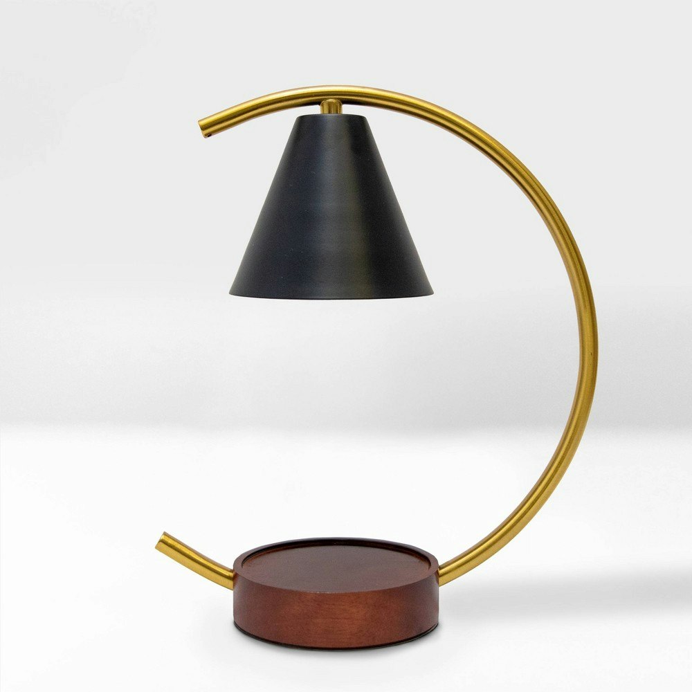 Sparoom Moon Electric Candle Lamp Warmer: $27 Sparoom Moon Electric Candle Lamp Warmer: $27