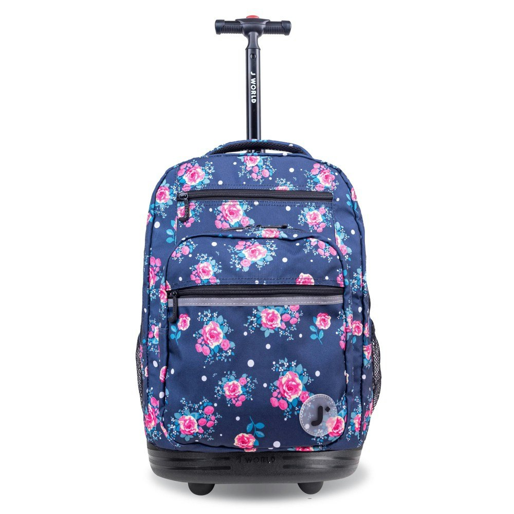 JWorld Sundance 20-Inch Laptop Rolling Backpack: $69.99 JWorld Sundance 20-Inch Laptop Rolling Backpack: $69.99