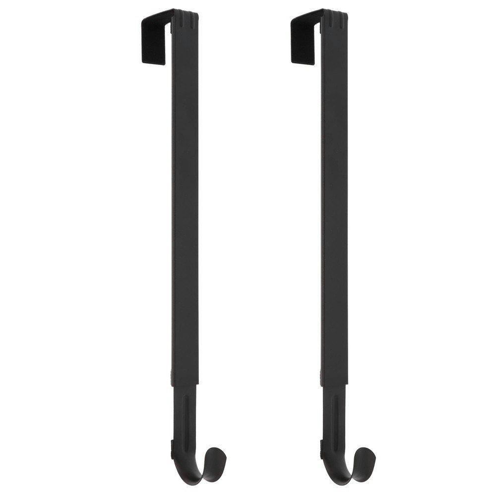 Haute Décor Adjustable Wreath Hanger 2-Pack: $19.99 Haute Décor Adjustable Wreath Hanger 2-Pack: $19.99