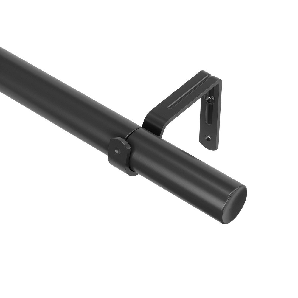 Umbra Zen 1-Inch Adjustable Curtain Rod 64-128-Inch: $45 Umbra Zen 1-Inch Adjustable Curtain Rod 64-128-Inch: $45