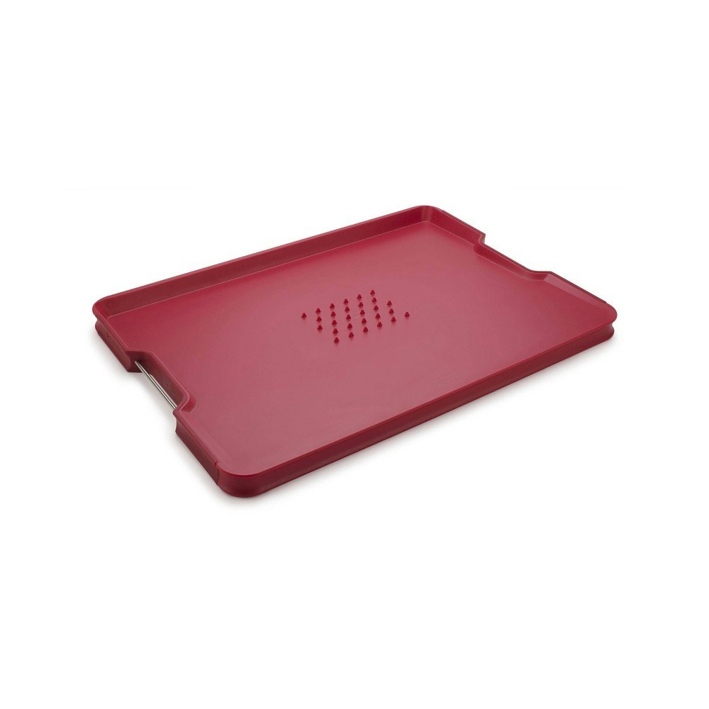 Joseph Joseph Cut and Carve Extra Large 2-Sided Cutting Board: $34 Joseph Joseph Cut and Carve Extra Large 2-Sided Cutting Board: $34