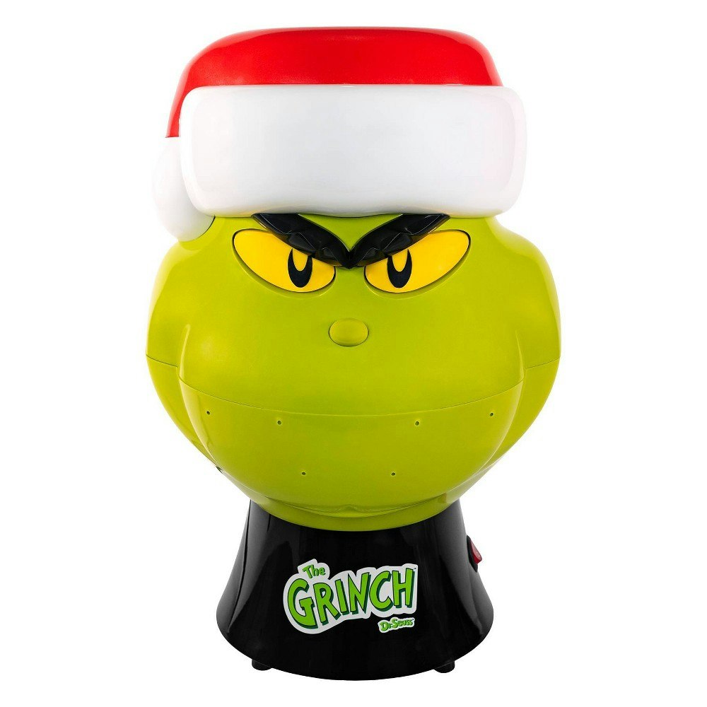 Dr. Seuss The Grinch Popcorn Popper: $59.99 Dr. Seuss The Grinch Popcorn Popper: $59.99