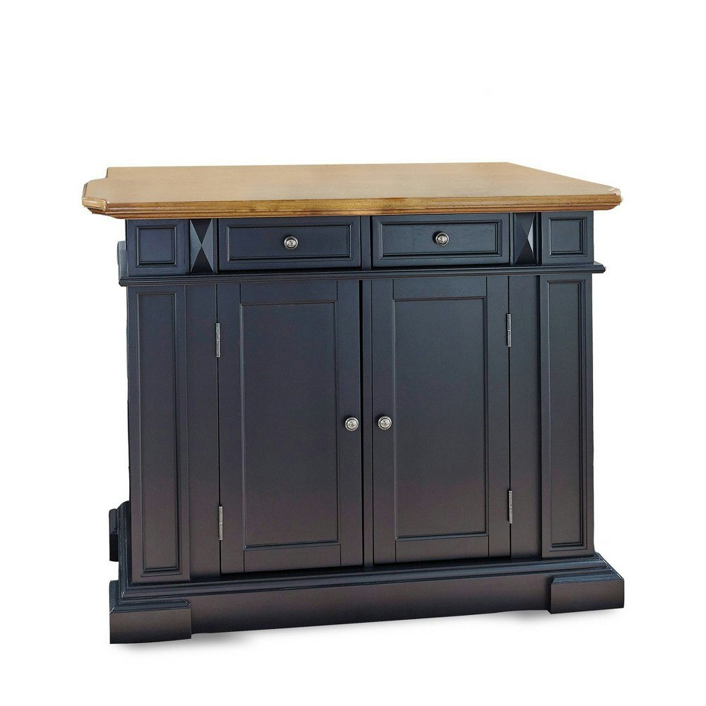 Home Styles Kitchen Island with Storage: $719.99 Home Styles Kitchen Island with Storage: $719.99