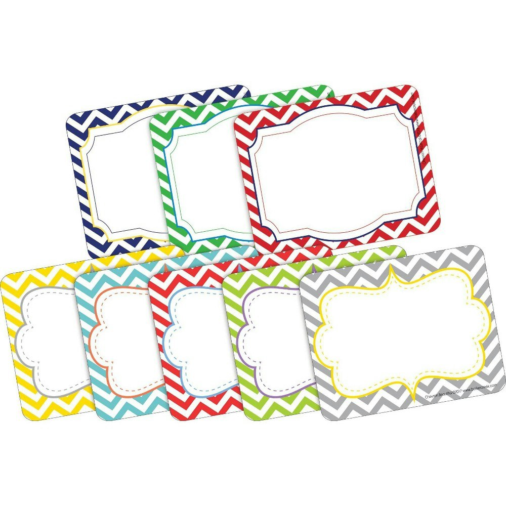 Barker Creek Self-Adhesive Name Tag Labels 90-Count: $19.69 Barker Creek Self-Adhesive Name Tag Labels 90-Count: $19.69