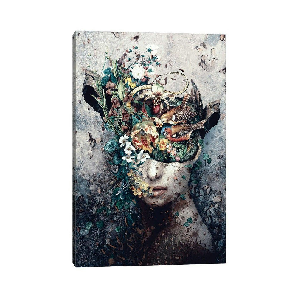 26" x 18" Source of Life by Riza Peker Wall Canvas: $58.99 26" x 18" Source of Life by Riza Peker Wall Canvas: $58.99