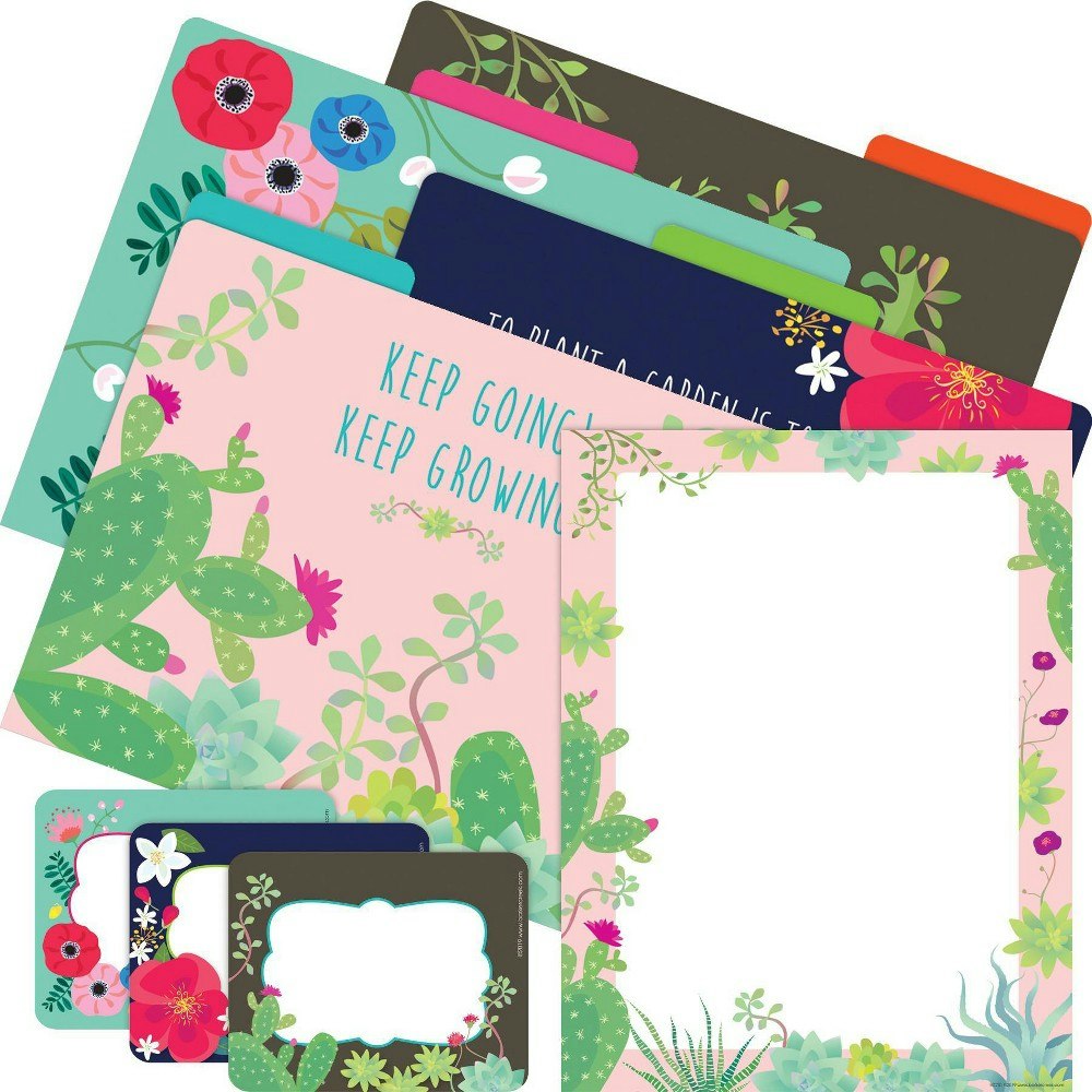 Barker Creek Prickles File Folders 107-Count: $33.49 Barker Creek Prickles File Folders 107-Count: $33.49