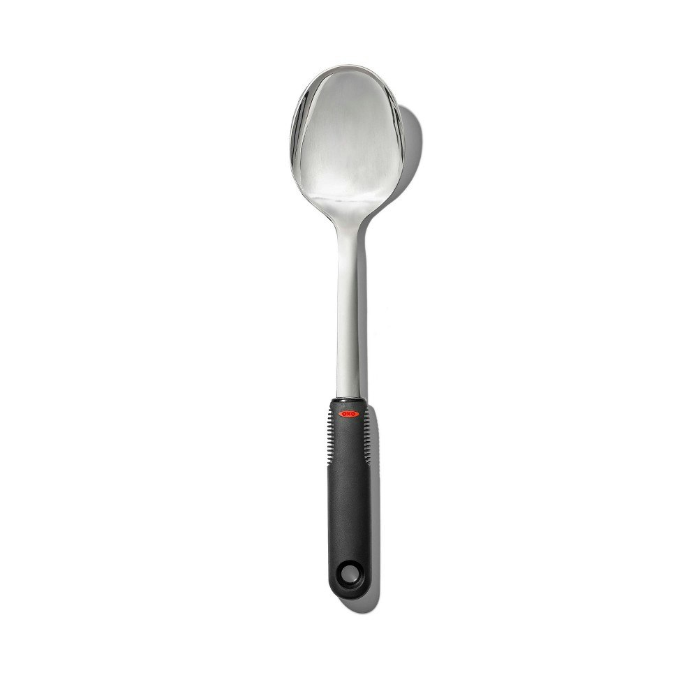 OXO Stainless Steel Spoon: $13.99 OXO Stainless Steel Spoon: $13.99
