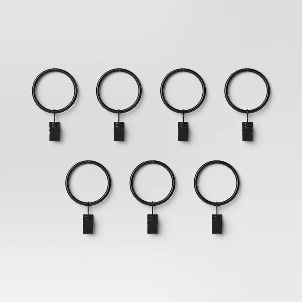 Threshold 7-Pack Clip Rings: $10 Threshold 7-Pack Clip Rings: $10