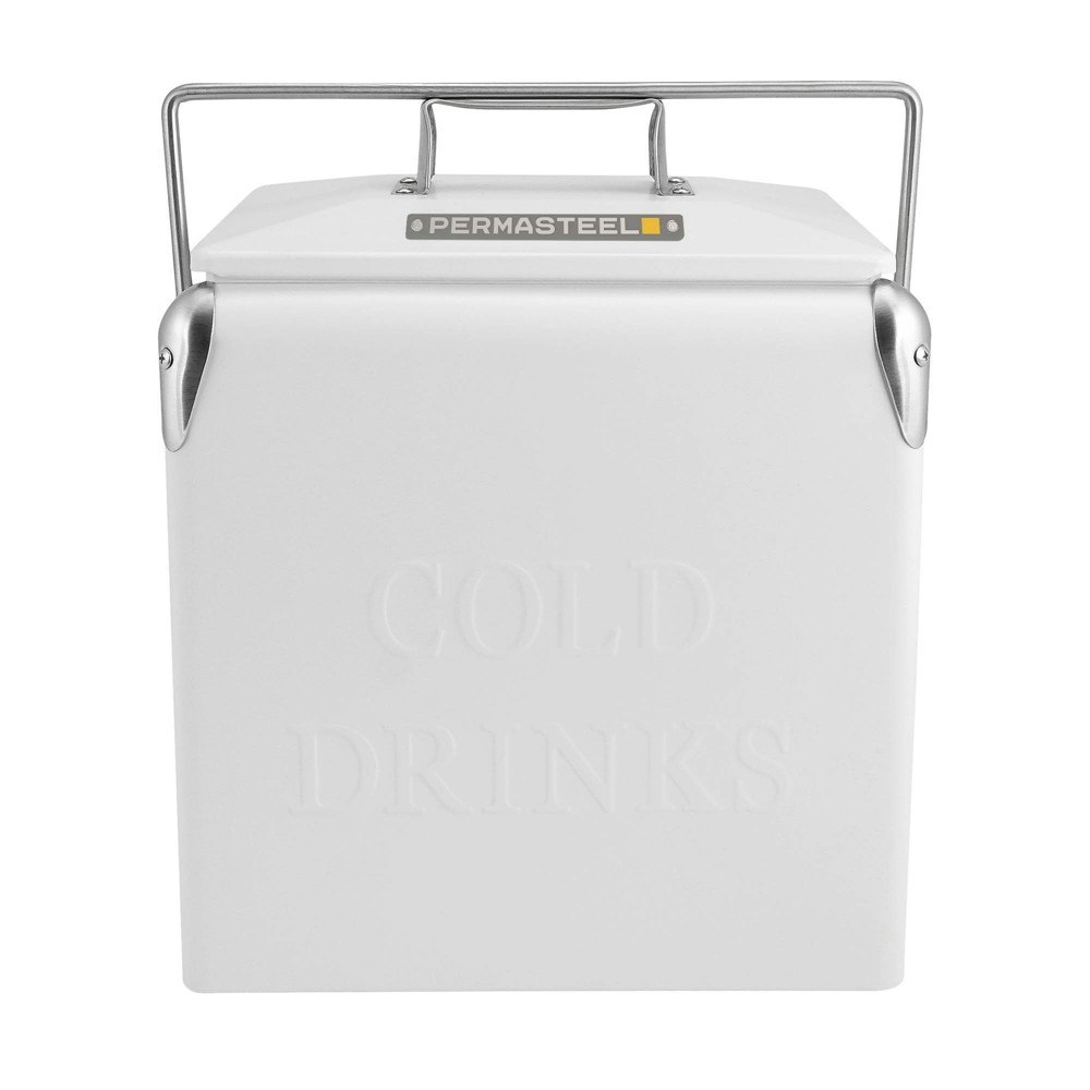 Permasteel 14-Quart Portable Cooler: $60.99