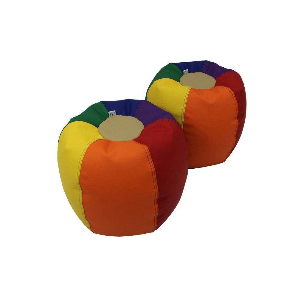 Factory Direct Partners 12-Inch SoftScape Bean Bag Chairs 2-Pack: $86.99 Factory Direct Partners 12-Inch SoftScape Bean Bag Chairs 2-Pack: $86.99
