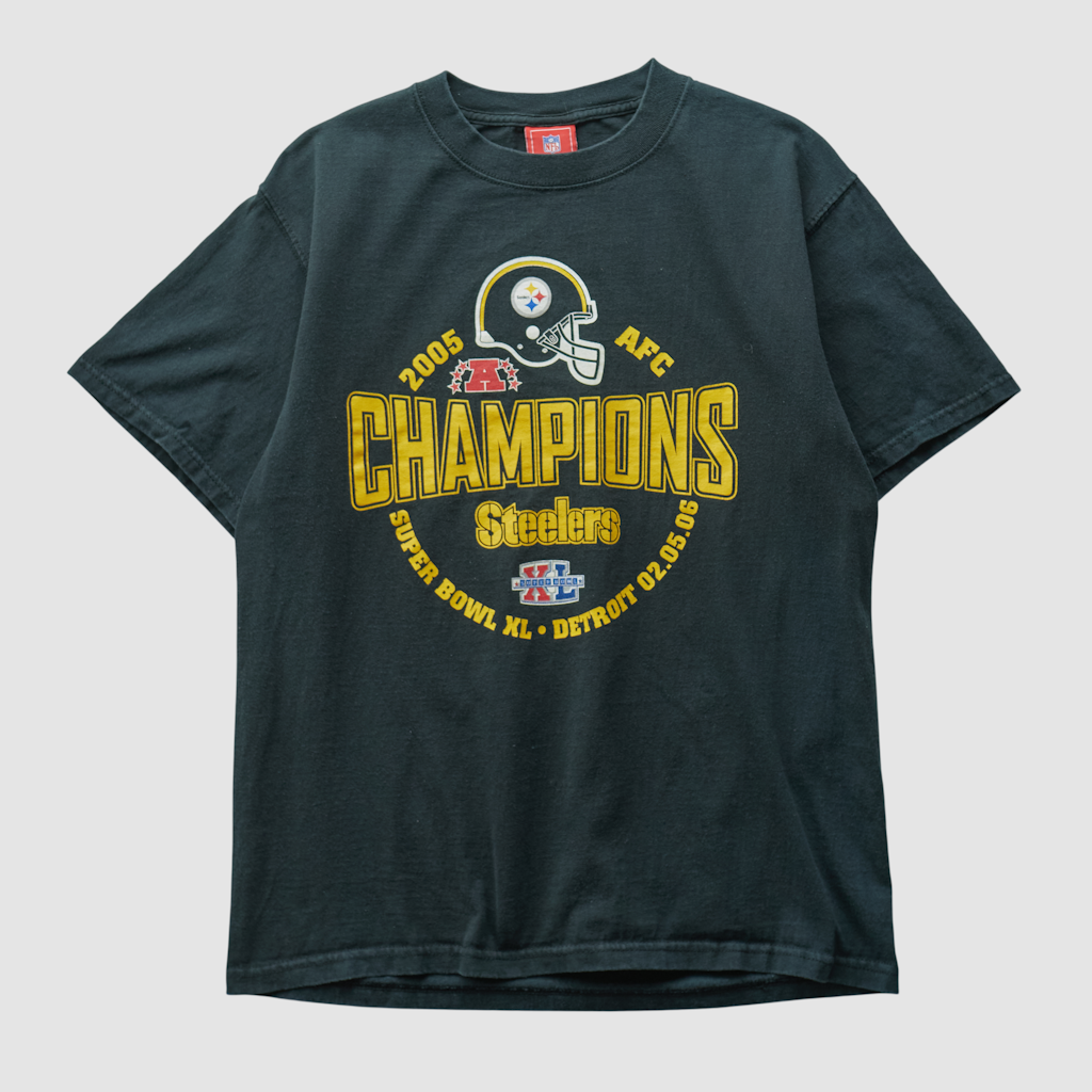 Fanatics Pittsburgh Steelers 2005 Vintage T-Shirt: $34.99