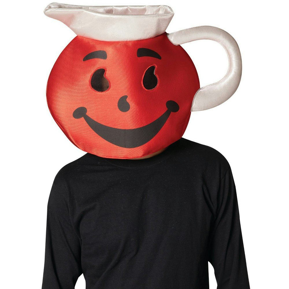 Imposta Costumes Kool-Aid Hat Accessory Set: $33.99 Imposta Costumes Kool-Aid Hat Accessory Set: $33.99