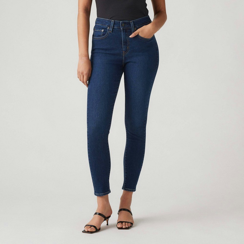 Levi's Women's 721 High-Rise Skinny Jeans: $64.99 Levi's Women's 721 High-Rise Skinny Jeans: $64.99