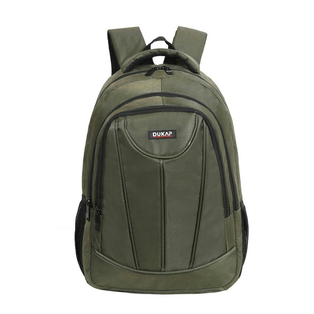 Dukap Edge 15.6-inch Laptop Backpack: $32.49 Dukap Edge 15.6-inch Laptop Backpack: $32.49
