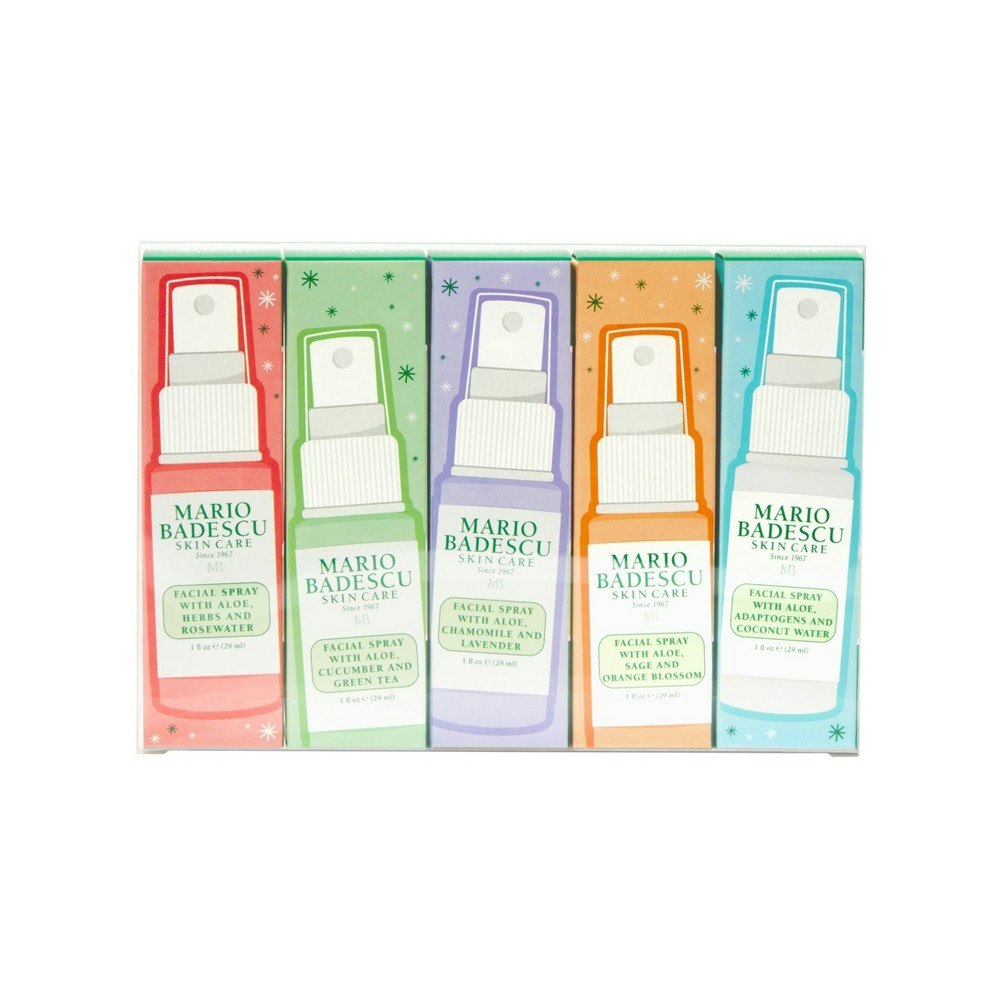 Mario Badescu Facial Mist Travel Set: $16 Mario Badescu Facial Mist Travel Set: $16