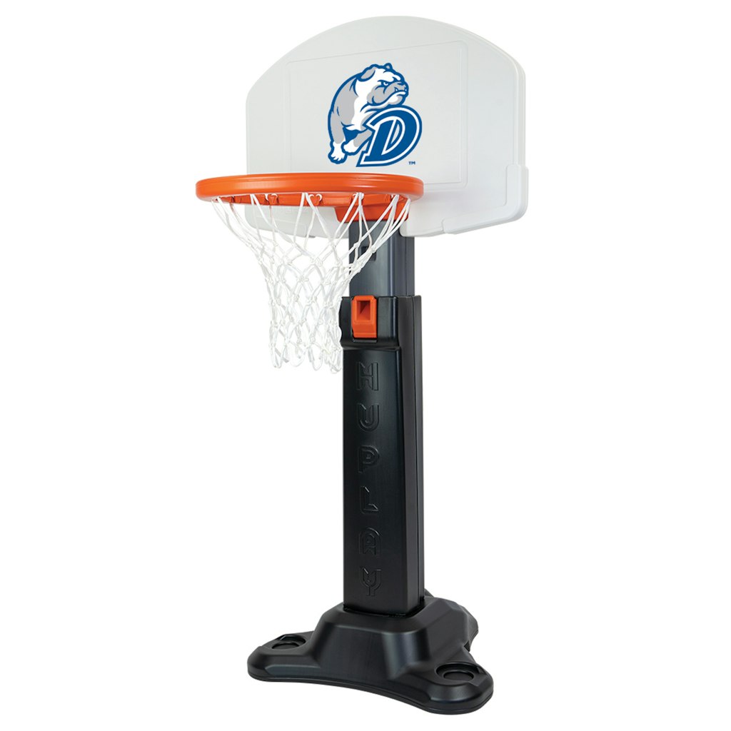 Drake Bulldogs Rookie Adjustable Basketball Set: $109.99