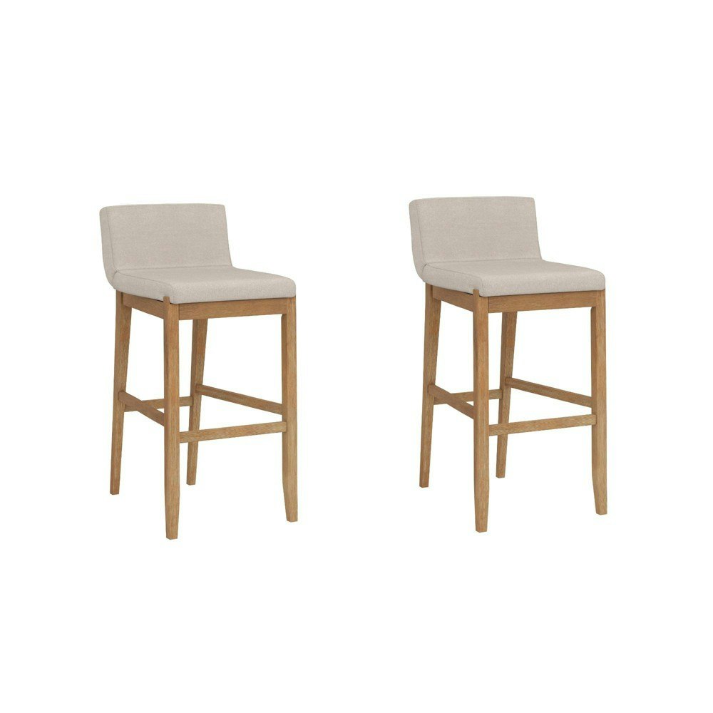 Nathan James Gracie Barstool 2-Pack: $393.99 Nathan James Gracie Barstool 2-Pack: $393.99