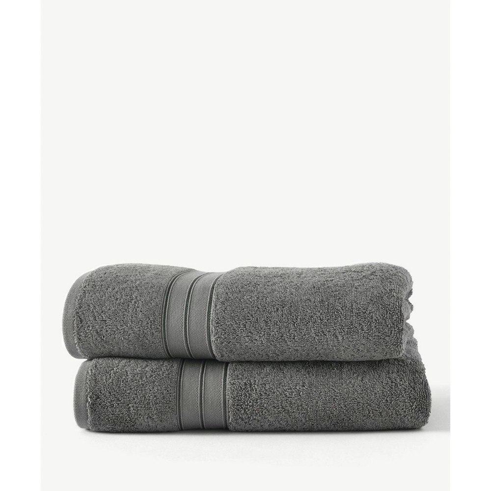 Blue Loom Liam Cotton Bath Towel 2-Piece Set: $48.49 Blue Loom Liam Cotton Bath Towel 2-Piece Set: $48.49