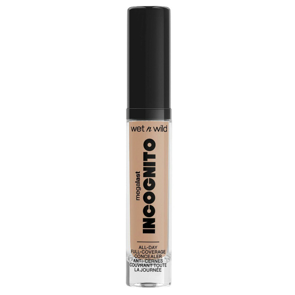 Wet n Wild Megalast Incognito Full-Coverage Concealer: $4.49