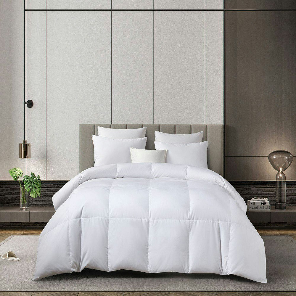 Martha Stewart 300 Thread Count RDS Down Comforter: $110.99