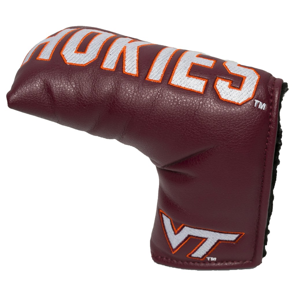 Virginia Tech Hokies Tour Blade Putter Cover: $29.99