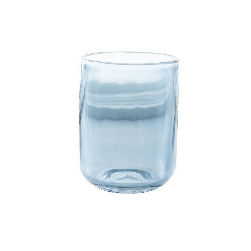 Moda at Home Jasper Glass Bathroom Tumbler: $14.99 Moda at Home Jasper Glass Bathroom Tumbler: $14.99