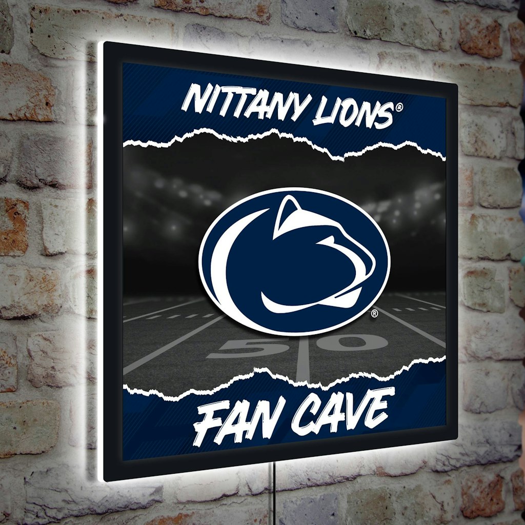 Penn State Nittany Lions 23-Inch LED Wall Sign: $276.99 Penn State Nittany Lions 23-Inch LED Wall Sign: $276.99