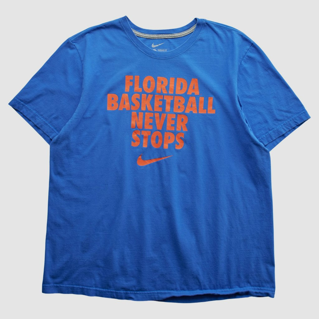 Florida Gators Nike 2010s T-Shirt: $29.99 Florida Gators Nike 2010s T-Shirt: $29.99