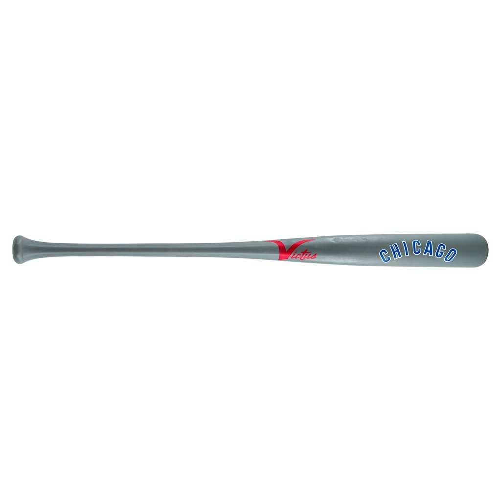 Victus Sports Chicago Cubs Throwback Logo Mini Bat: $24.99