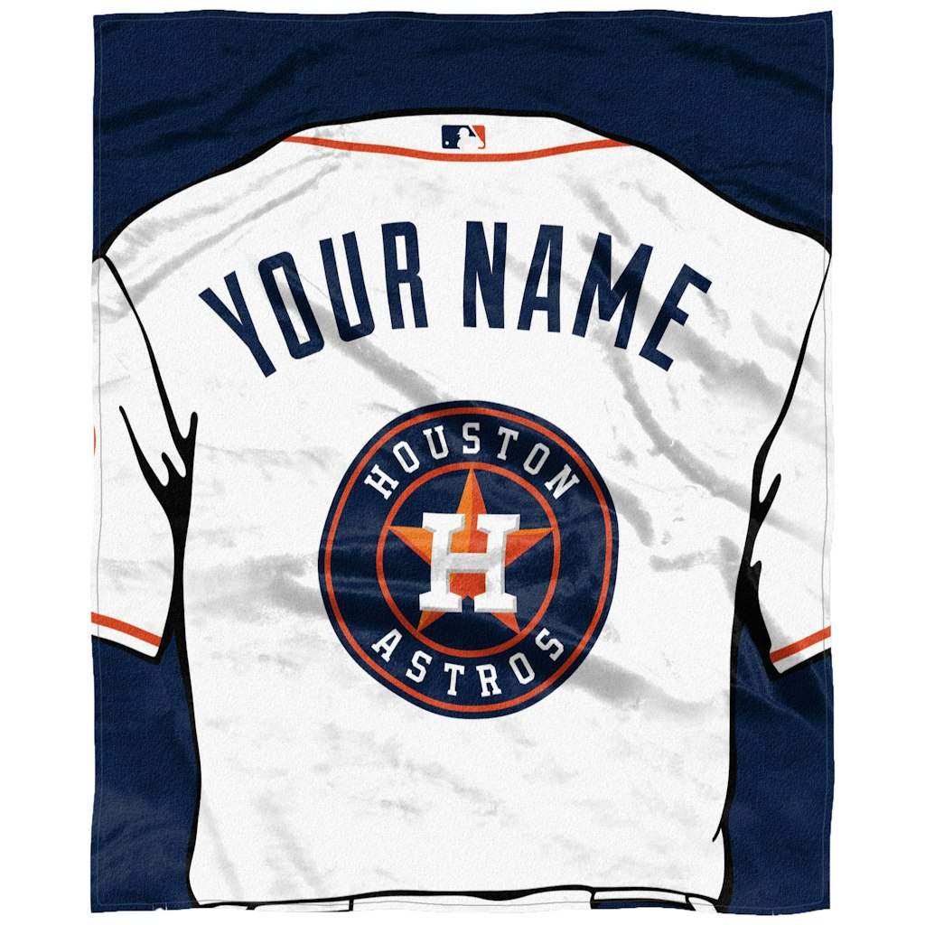Northwest Company Houston Astros 50" x 60" Silk Touch Throw: $69.99 Northwest Company Houston Astros 50" x 60" Silk Touch Throw: $69.99