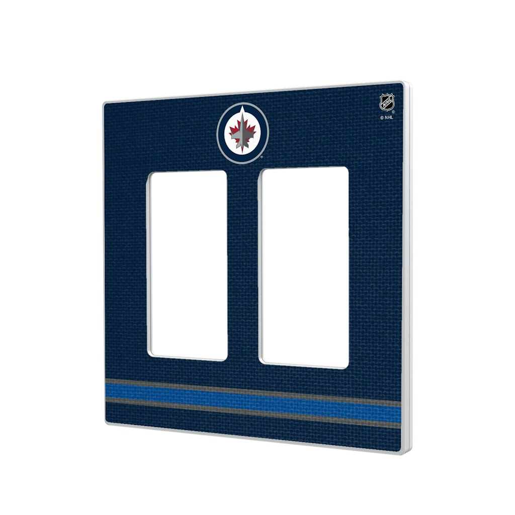 Winnipeg Jets Light Switch Cover: $34.99 Winnipeg Jets Light Switch Cover: $34.99