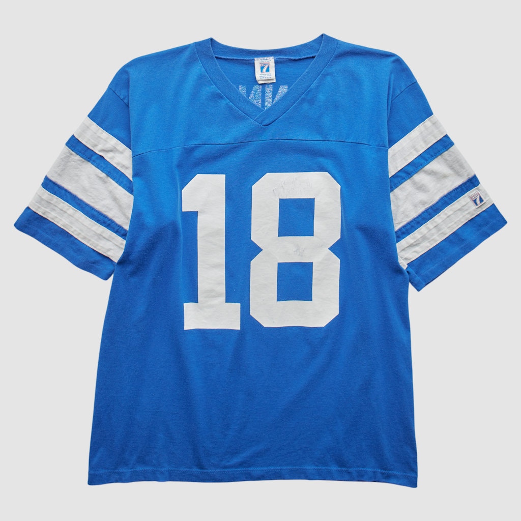 Indianapolis Colts 90s Vintage T-Shirt: $99.99 Indianapolis Colts 90s Vintage T-Shirt: $99.99