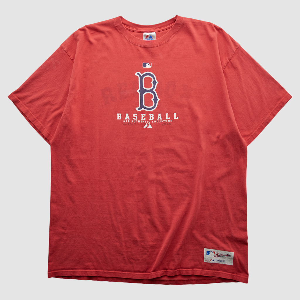Boston Red Sox Majestic 2000s T-Shirt: $34.99