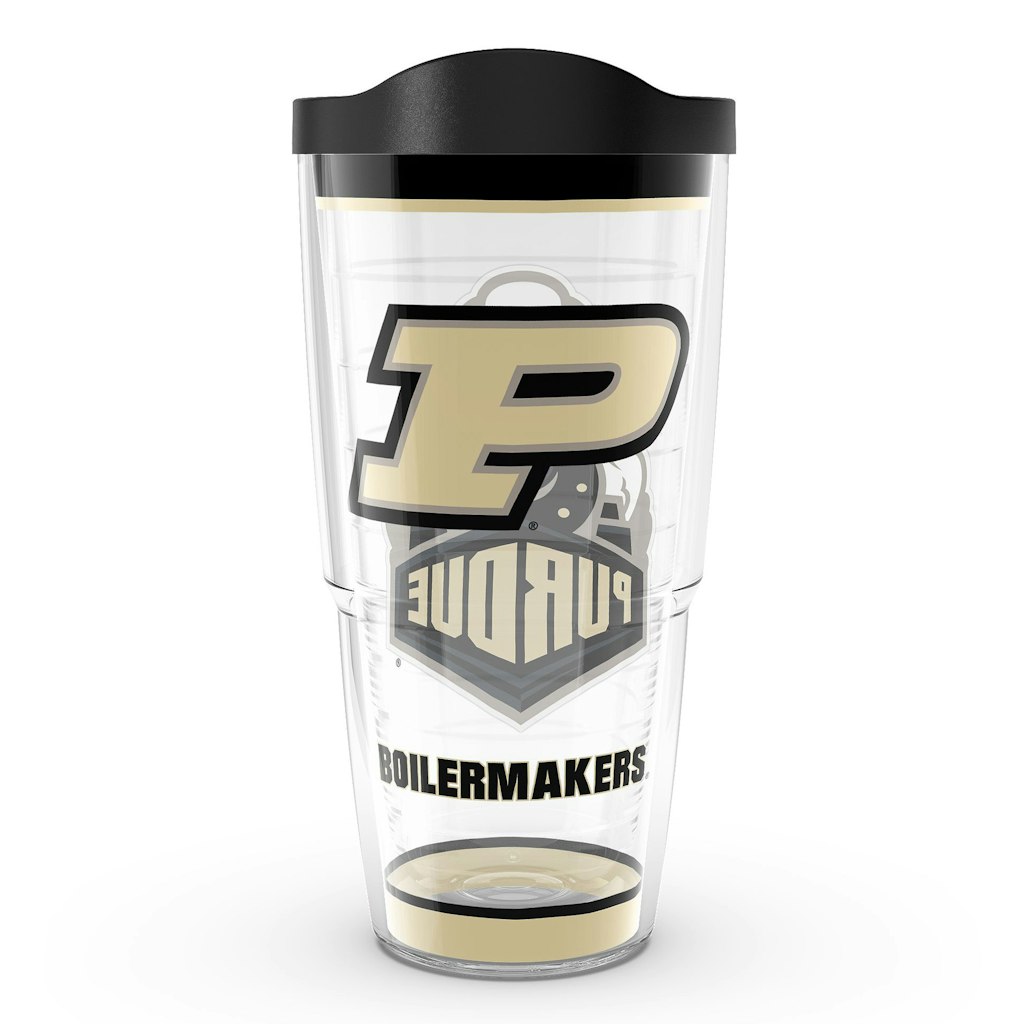 Tervis Purdue Boilermakers 24-ounce Tradition Classic Tumbler: $21.99 Tervis Purdue Boilermakers 24-ounce Tradition Classic Tumbler: $21.99