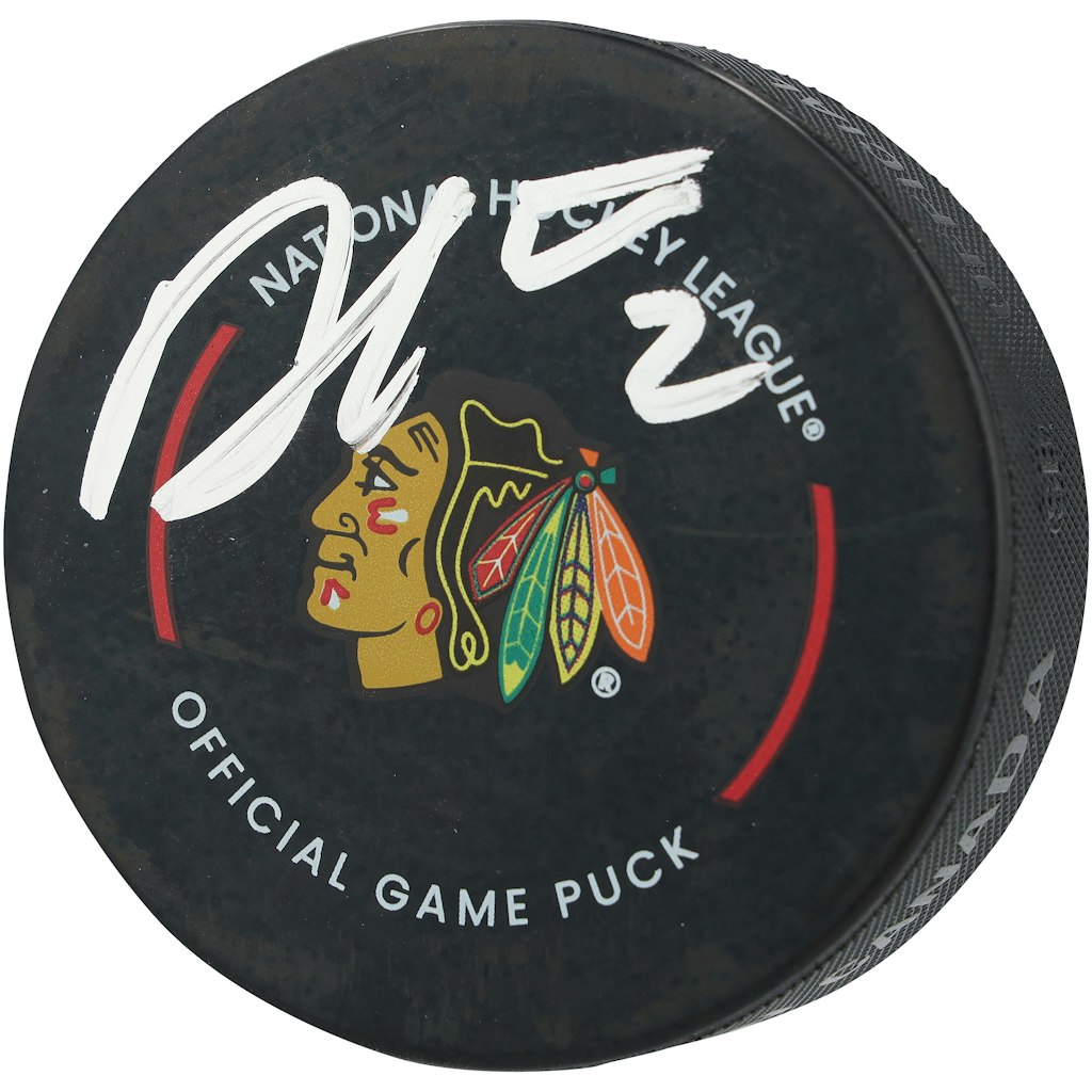Duncan Keith Chicago Blackhawks Autographed Official Game Puck: $119.99 Duncan Keith Chicago Blackhawks Autographed Official Game Puck: $119.99
