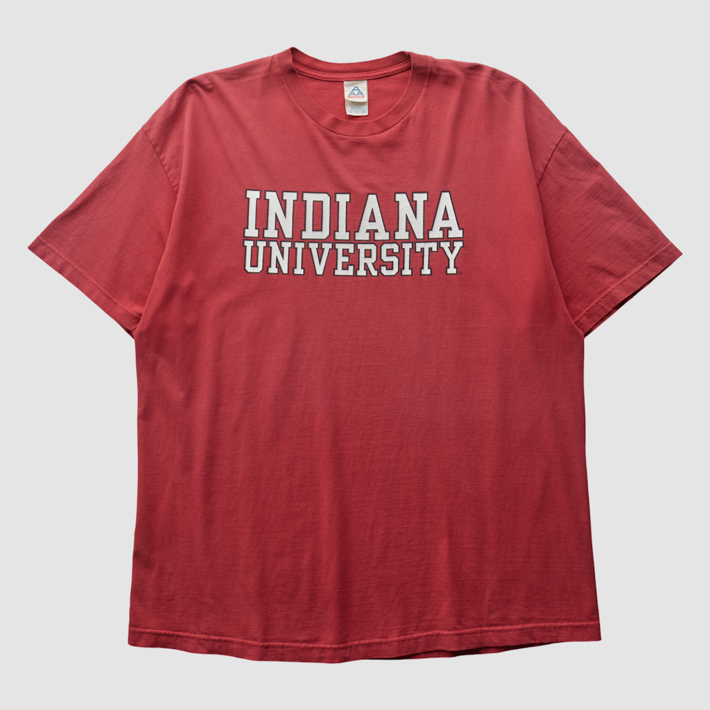 Indiana Hoosiers Vintage Alstyle T-Shirt: $44.99 Indiana Hoosiers Vintage Alstyle T-Shirt: $44.99