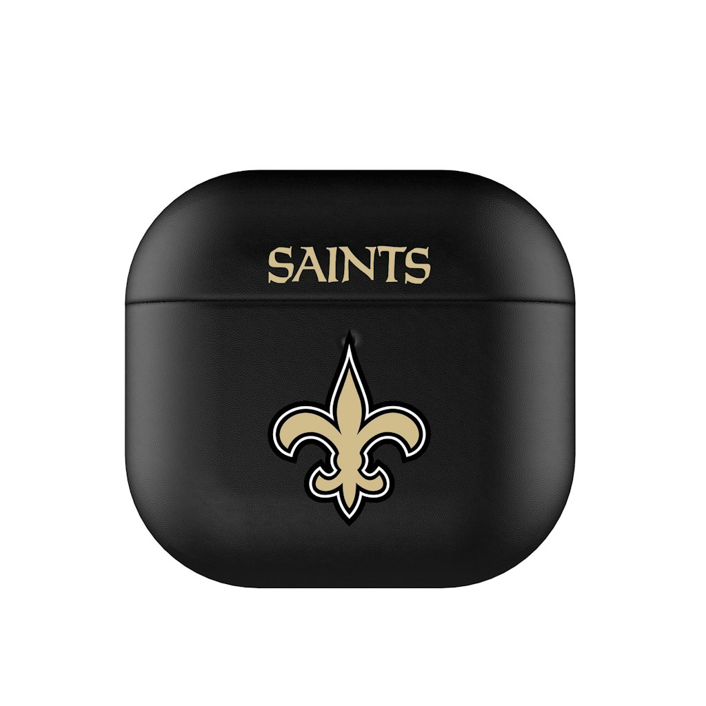 Keyscaper New Orleans Saints AirPods 4th Generation Case Cover: $39.99 Keyscaper New Orleans Saints AirPods 4th Generation Case Cover: $39.99