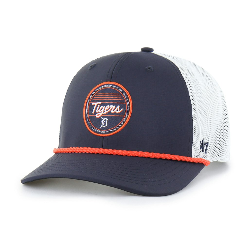 '47 Detroit Tigers Fairway Trucker Adjustable Hat: $34.99 '47 Detroit Tigers Fairway Trucker Adjustable Hat: $34.99