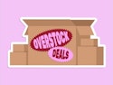 Woot Overstock Deals: Up to 72% off + Extra 50% off + free shipping w/ Prime
