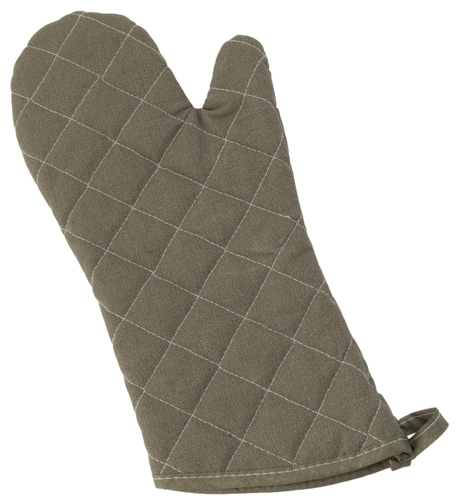 Winco Flame Resistant 15" Oven Mitt: $3.68