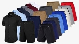 Apparel Multipacks at Woot: From $15 + extra $5 off