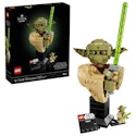 LEGO Star Wars Yoda Bust for $29 + free shipping