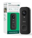 Blink Wired Doorbell 2K+ Video Doorbell for $25 + free shipping w/ Prime