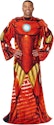 Iron Man Throw Blanket w/ Sleeves for $20 + free shipping w/ Prime