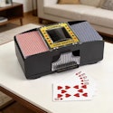 Eleroyal Card Shuffler Machine for $3