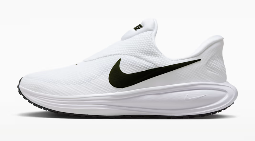 Nike Men's Revolution 8 EasyOn Road Running Shoes: $56