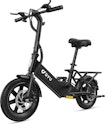 DYU C3 14" Folding Electric Bicycle for $177 + free shipping