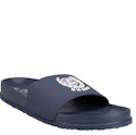 Chaps Men's Stowe Slide Sandal for $6 + free shipping w/ $35